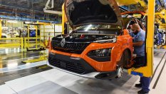 Renault ще прави модели върху платформа на Geely