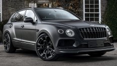 Дарт Вейдър се уреди с Bentley Bentayga