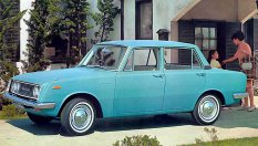 Toyota Corona – автомобилът със злощастното име