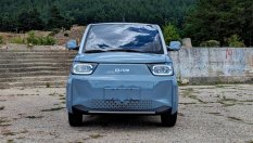 Китайски нашественик: Тестваме новия най-евтин електромобил в България