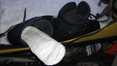 Защо руските тираджии носят със себе си дамски превръзки през зимата?