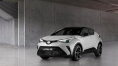 Toyota C-HR получи нова топ-версия за Европа