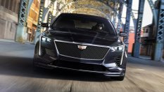 Суперседанът на Cadilac беше разграбен за часове