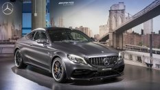 Mercedes-AMG се отказва от задното предаване и при C63