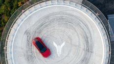 Китайски кросоувър записа впечатляващ рекорд на Гинес