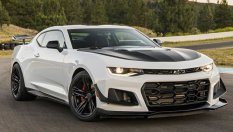 Chevrolet Camaro ZL1 1LE няма да стигне до Европа