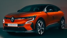Електрическият Megane започва от 65 790 лева