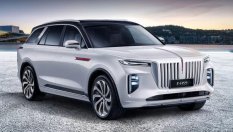 Китайският SUV с дизайн на Rolls-Royce дойде в Европа