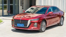 Китайски конкурент на BMW 5-Series използва базата на Mazda6