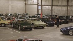 Крис Харис показа гаража на мечтите си (ВИДЕО)