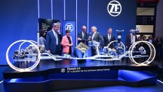 ZF прогнозира хаос на пазара заради забраната на ДВГ
