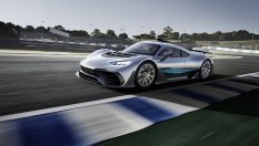 Шефът на AMG: Mercedes Project One може да подобри рекорда на Нюрбургринг