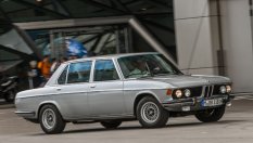 Как се промени 7-ата серия на BMW през годините