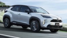 Малкият кросоувър на Toyota получи спортна версия
