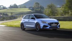 Hyundai i30 N получи още мощност и нова скоростна кутия