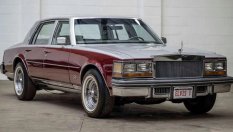 Последният Cadillac на Елвис Пресли се продава на търг