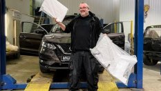 Блогър разглоби Nissan Qashqai, да да покаже силните и слабите му страни