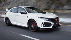 Honda Civic Type R попадна в ръцете на пилоти от Формула 1