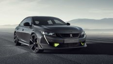 "Горещото" Peugeot 508: 4х4 и 4,3 сек до 100 км/ч