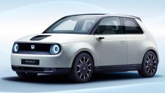Какво ще промени серийната версия на Honda E