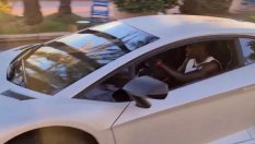 Звезда на "Манчестър Сити" остана без Lamborghini Aventador SVJ 