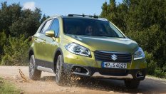 Suzuki SX4 на старо - плюсове и минуси