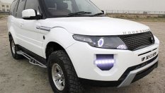Индийци си направиха Evoque от Tata