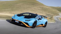 Човешка грешка вкара Lamborghini Huracan в сервизите