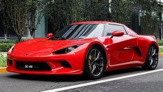 Китайци възкресиха спомена за Lancia Stratos