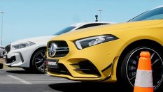 Кой е по-бърз - BMW M135i или Mercedes-AMG A35? 