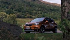 Шотландско приключение: тестваме новия Opel Mokka X 