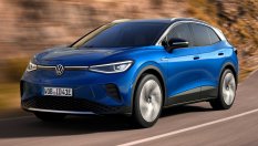 Volkswagen ID.4 бе сравнен с Tesla Model Y в реални условия