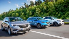 Opel обяви завръщането си в Русия