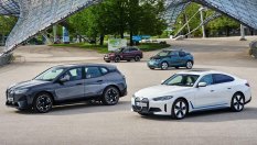 Какво подготвя BMW след i4 и iX?