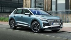 Audi представи още две версии на Q4 e-tron