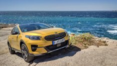 Да надминеш себе си: тестваме новата Kia XCeed