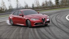 Alfa Romeo Giulia Quadrifoglio разби сърцето на американци за 60 000 км