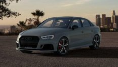 Audi представи по-бързо RS3