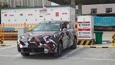 Новият гигантски SUV на Great Wall ще вдига 100 км/ч за 4,4 сек