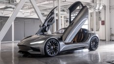 Karma SC2 Concept &ndash; наземна ракета с 1100 к.с.