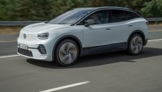 Илон Мъск подкара Volkswagen ID.4