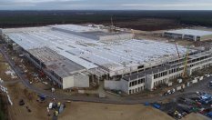 Илон Мъск и Тесла победиха германските природозащитници