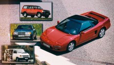 Автомобили, които стават класика през 2020 г.