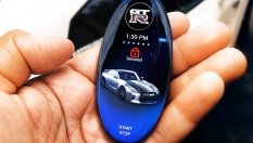 Nissan направи уникален ключ за GT-R (ВИДЕО)