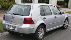 VW Golf IV крие революционни за времето си иновации