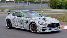 Mercedes-AMG GT Black Series идва през 2020 г.