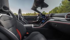 Mercedes се справи с прилошаването по време на пътуване 