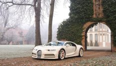 Bugatti показа още един уникален Chiron