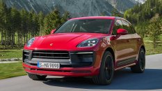 Вижте новото и по-мощно Porsche Macan