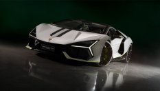 Lamborghini разкри първото специално Revuelto